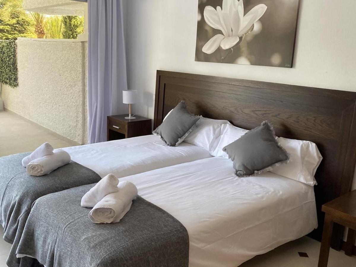 Luminoso Apartamento En Segunda Linea Playa 438 マルベーリャ エクステリア 写真