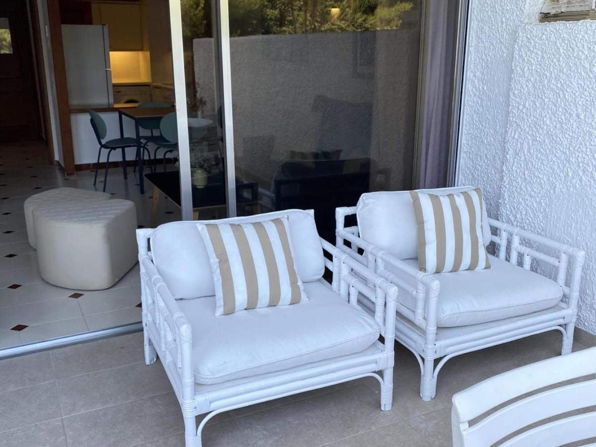 Luminoso Apartamento En Segunda Linea Playa 438 マルベーリャ エクステリア 写真
