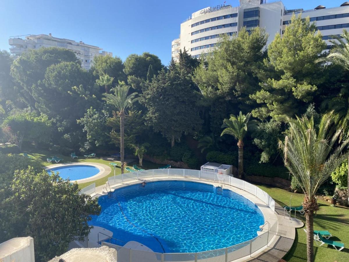 Luminoso Apartamento En Segunda Linea Playa 438 マルベーリャ エクステリア 写真