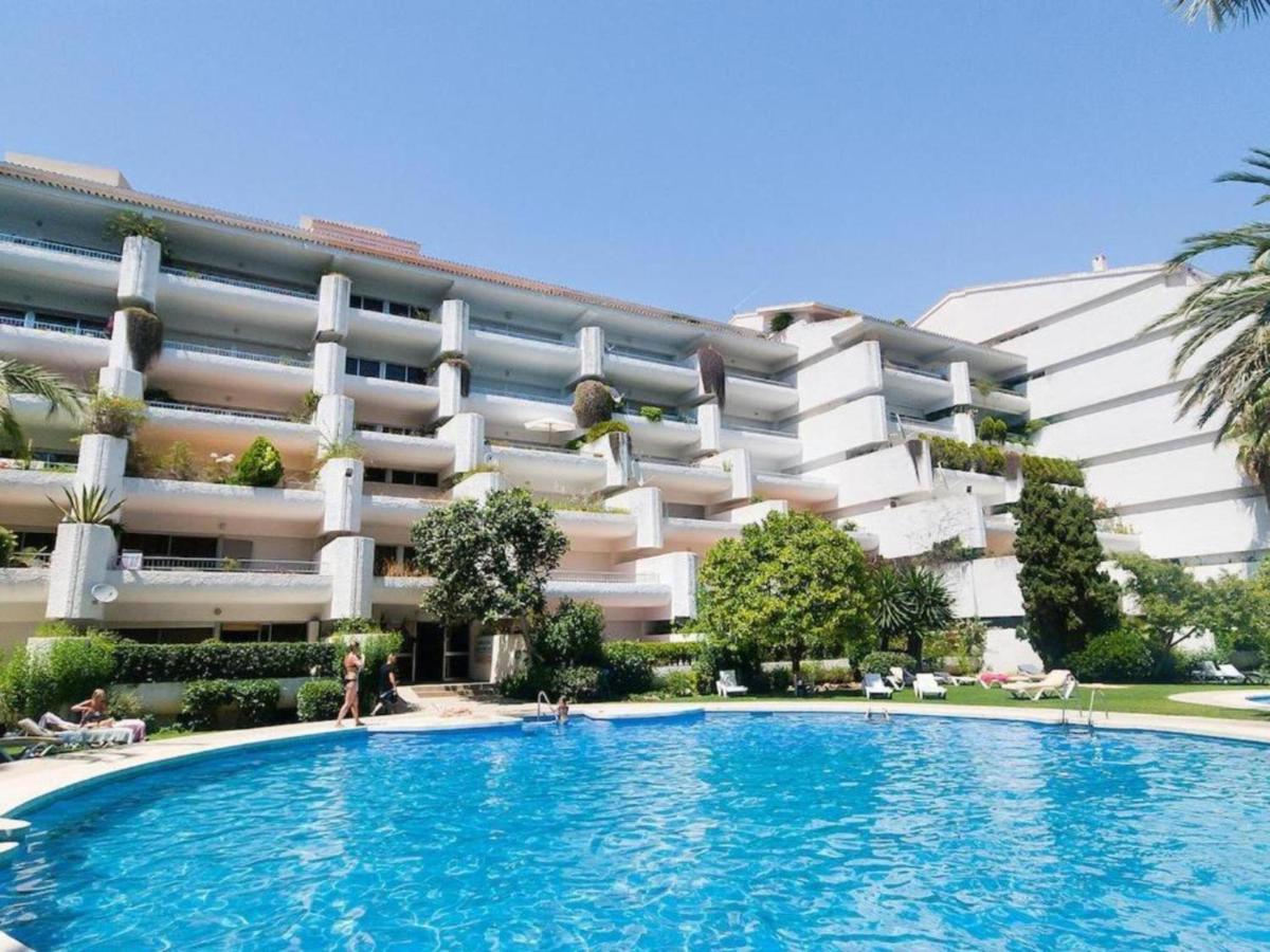 Luminoso Apartamento En Segunda Linea Playa 438 マルベーリャ エクステリア 写真