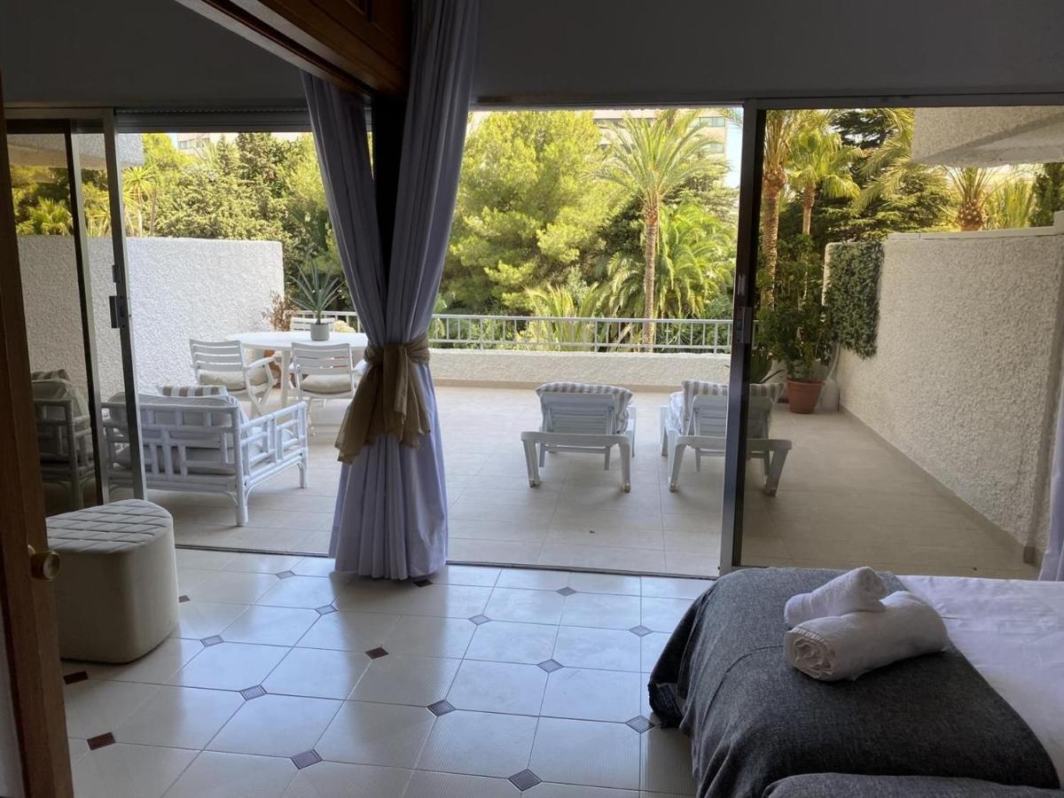 Luminoso Apartamento En Segunda Linea Playa 438 マルベーリャ エクステリア 写真