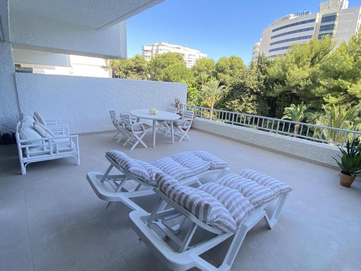 Luminoso Apartamento En Segunda Linea Playa 438 マルベーリャ エクステリア 写真