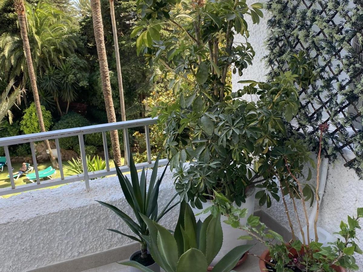 Luminoso Apartamento En Segunda Linea Playa 438 マルベーリャ エクステリア 写真