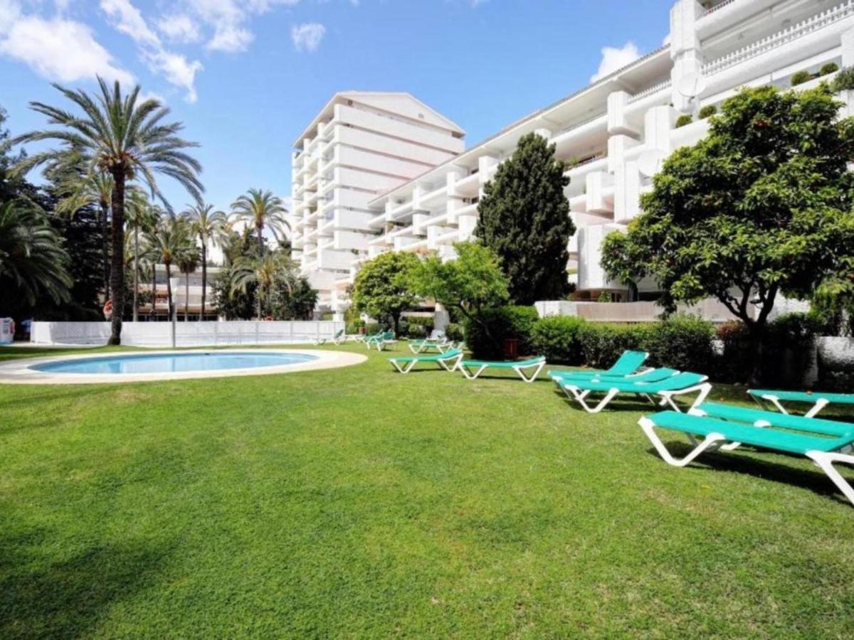 Luminoso Apartamento En Segunda Linea Playa 438 マルベーリャ エクステリア 写真