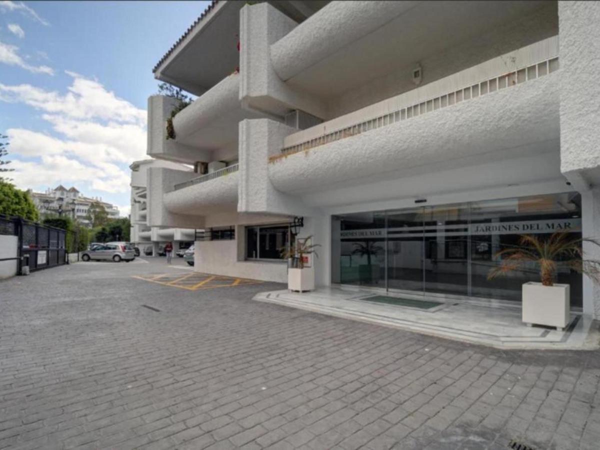 Luminoso Apartamento En Segunda Linea Playa 438 マルベーリャ エクステリア 写真